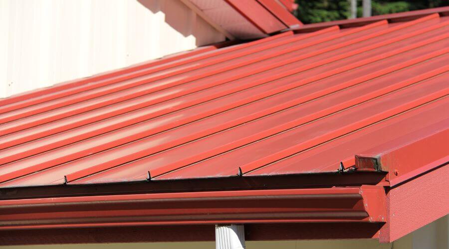 Industrial Roof Replacement in Malone, TX